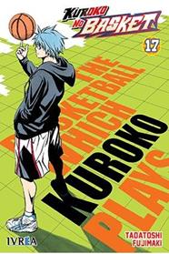 Kuroko No Basket 17 | N0317-IVR08 | Tadatoshi Fujimaki | Terra de Còmic - Tu tienda de cómics online especializada en cómics, manga y merchandising