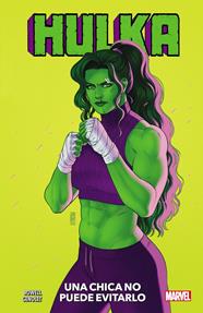 Hulka 3. Una chica no puede evitarlo | N0324-PAN41 | Andrés Genolet, Rainbow Rowell, Joe Quinones | Terra de Còmic - Tu tienda de cómics online especializada en cómics, manga y merchandising