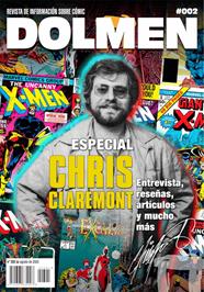 Dolmen 02 | N0820-OTED02 | Varios Autores | Terra de Còmic - Tu tienda de cómics online especializada en cómics, manga y merchandising