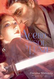 Acero de sol y luna, Vol. 6 | N0524-MILK12 | Daruma Matsuura | Terra de Còmic - Tu tienda de cómics online especializada en cómics, manga y merchandising
