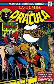 Biblioteca Drácula. La Tumba de Drácula 3 de 10 | N1220-PAN06 | Marv Wolfman, Gene Colan, Mike Ploog | Terra de Còmic - Tu tienda de cómics online especializada en cómics, manga y merchandising
