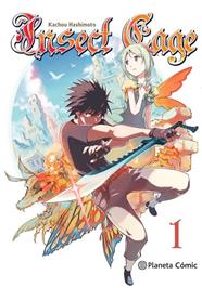 Insect Cage nº 01 | N0521-PLA26 | Kachou Hashimoto | Terra de Còmic - Tu tienda de cómics online especializada en cómics, manga y merchandising