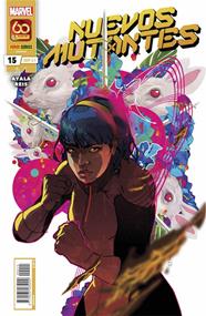 Nuevos Mutantes 15 | N0921-PAN35 | Rod Reis, Vita Ayala | Terra de Còmic - Tu tienda de cómics online especializada en cómics, manga y merchandising