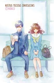 Nuestras preciosas conversaciones 07 | N1221-NOR26 | Robico | Terra de Còmic - Tu tienda de cómics online especializada en cómics, manga y merchandising
