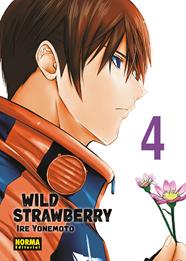 Wild Strawberry 04 | N0526-NOR33 | Ire Yonemoto | Terra de Còmic - Tu tienda de cómics online especializada en cómics, manga y merchandising