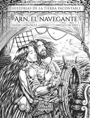 ARN el navegante | N0621-DOL03 | Házael González, Raúlo Cáceres | Terra de Còmic - Tu tienda de cómics online especializada en cómics, manga y merchandising