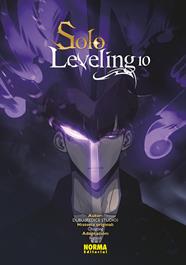 Solo Leveling 10 | N0425-NOR24 | Chugong, Dubu (Redice Studio) | Terra de Còmic - Tu tienda de cómics online especializada en cómics, manga y merchandising