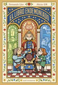 El libro endemoniado | N0425-NOR01 | Fernando Llor, Alicia Garcia | Terra de Còmic - Tu tienda de cómics online especializada en cómics, manga y merchandising