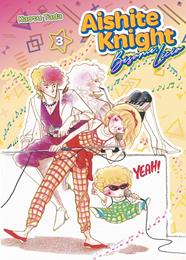 Aishite Knight. Bésame Licia 03 | N1026-ARE05 | Kaoru Tada | Terra de Còmic - Tu tienda de cómics online especializada en cómics, manga y merchandising