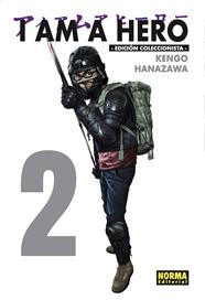 I am a hero. Integral 02 | N0725-NOR08 | Kengo Hanazawa | Terra de Còmic - Tu tienda de cómics online especializada en cómics, manga y merchandising