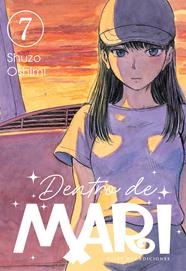 Dentro de Mari, Vol.7 | N0525-MILK02 | Shuzo Oshimi | Terra de Còmic - Tu tienda de cómics online especializada en cómics, manga y merchandising