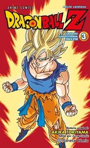 Bola de Drac Z Anime Series Freezer n. 03/04 | N0425-PLA02 | Akira Toriyama | Terra de Còmic - Tu tienda de cómics online especializada en cómics, manga y merchandising