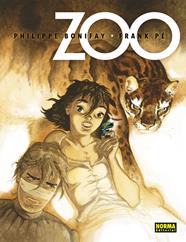 Zoo. Edición Integral | N0621-NOR05 | Philippe Bonifay, Frank Pé | Terra de Còmic - Tu tienda de cómics online especializada en cómics, manga y merchandising