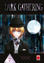 Dark Gathering 7 | N0824-PAN12 | Kenichi Kondo | Terra de Còmic - Tu tienda de cómics online especializada en cómics, manga y merchandising