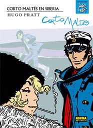 Corto Maltés En Siberia | N1114-NOR24 | Hugo Pratt | Terra de Còmic - Tu tienda de cómics online especializada en cómics, manga y merchandising