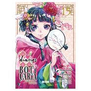 Los diarios de la boticaria núm. 15. Edición especial | N0726-OTED14 | Natsu Hyuuga, Nekokurage | Terra de Còmic - Tu tienda de cómics online especializada en cómics, manga y merchandising