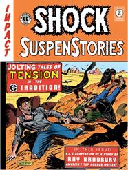 Shock suspenstories 02 | N0524-OTED30 | Varios autores | Terra de Còmic - Tu tienda de cómics online especializada en cómics, manga y merchandising