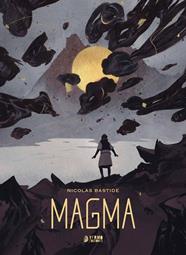 Magma | N1225-YER01 | Nicolas Bastide | Terra de Còmic - Tu tienda de cómics online especializada en cómics, manga y merchandising