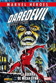 Marvel Héroes. Daredevil de Denny O'Neil 1 | N0925-PAN69 | Geof Isherwood, Jack Sparling, Arthur Byron Cover, Bill Mantlo, Klaus Janson, Steven Grant, William Johnson, Mike Carlin, Harlan Ellison, George Freeman, Denny O'Neil, David Mazzucchelli, Larry Hama, Roger McKenzie, Alan Brennert, Luke McDonnell | Terra de Còmic - Tu tienda de cómics online especializada en cómics, manga y merchandising