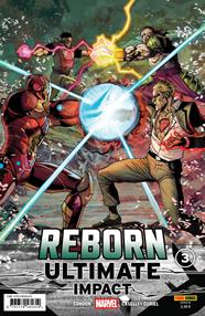 Ultimate Impact: Reborn 3 de 5 | N1126-PAN26 | Chris Condon, Stefano Caselli | Terra de Còmic - Tu tienda de cómics online especializada en cómics, manga y merchandising