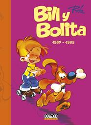 Bill y Bolita. Integral 1967-1969 | N1123-DOL08 | Jean Roba | Terra de Còmic - Tu tienda de cómics online especializada en cómics, manga y merchandising