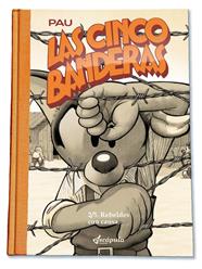 Las cinco banderas 02 | N1125-OTED40 | Pau | Terra de Còmic - Tu tienda de cómics online especializada en cómics, manga y merchandising