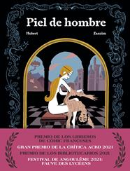 Piel de hombre | N1221-NOR01 | Hubert, Zanzim | Terra de Còmic - Tu tienda de cómics online especializada en cómics, manga y merchandising