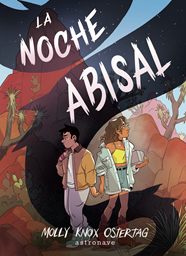 La noche abisal | N0925-NOR04 | Molly Know Ostertag | Terra de Còmic - Tu tienda de cómics online especializada en cómics, manga y merchandising