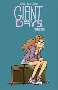 Giant Days 11 | N0122-OTED04 | John Allison, Max Sarin, Whitney Cogar, Liz Fleming | Terra de Còmic - Tu tienda de cómics online especializada en cómics, manga y merchandising