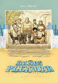 Baños Pleamar | N0522-DOL02 | Isaac Sánchez | Terra de Còmic - Tu tienda de cómics online especializada en cómics, manga y merchandising
