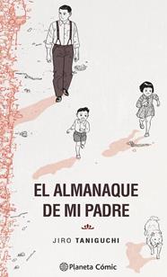 Almanaque de mi padre | N1020-PLA01 | Jiro Taniguchi | Terra de Còmic - Tu tienda de cómics online especializada en cómics, manga y merchandising