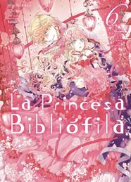 La princesa bibliofila 06 | N0225-ARE06 | Yui Kikuta | Terra de Còmic - Tu tienda de cómics online especializada en cómics, manga y merchandising