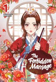 The Forbidden Marriage nº 01 | N0326-PLA35 | Chun Ji hye, Sanchaek | Terra de Còmic - Tu tienda de cómics online especializada en cómics, manga y merchandising