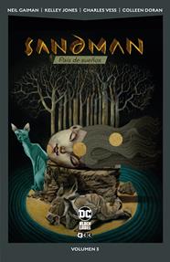 Sandman vol. 03: País de sueños (DC Pocket) | N0222-ECC31 | Charles Vess / Colleen Doran / Kelley Jones / Malcolm Jones III / Neil Gaiman | Terra de Còmic - Tu tienda de cómics online especializada en cómics, manga y merchandising