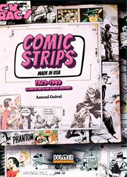 Comic Strips. Made in USA (1929-1949) | N1026-DOL04 | Antoni Guiral | Terra de Còmic - Tu tienda de cómics online especializada en cómics, manga y merchandising