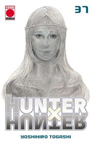 Hunter x Hunter 37 | N1123-PAN09 | Yoshihiro Togashi | Terra de Còmic - Tu tienda de cómics online especializada en cómics, manga y merchandising