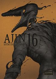 Ajin (semihumano) 16 | N0222-NOR13 | Gamon Sakurai | Terra de Còmic - Tu tienda de cómics online especializada en cómics, manga y merchandising