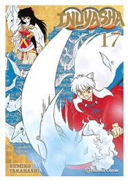 Inuyasha nº 17/30 | N0525-PLA28 | Rumiko Takahashi | Terra de Còmic - Tu tienda de cómics online especializada en cómics, manga y merchandising