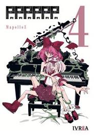 PPPPPP 04 | N1223-IVR08 | Mapollo 3 | Terra de Còmic - Tu tienda de cómics online especializada en cómics, manga y merchandising