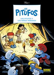 Los pitufos 41. Los pitufos y los niños perdidos | N1223-NOR07 | Peyo Creations | Terra de Còmic - Tu tienda de cómics online especializada en cómics, manga y merchandising