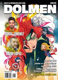Dolmen 23 | N0522-DOL01 | Varios Autores | Terra de Còmic - Tu tienda de cómics online especializada en cómics, manga y merchandising