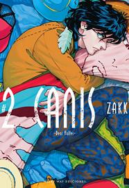 Canis -Dear Hatter-, Vol. 2 | N0519-MILK02 | NISIOISIN y Oh!great | Terra de Còmic - Tu tienda de cómics online especializada en cómics, manga y merchandising