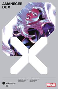 Marvel Premiere. Amanecer de X 16 | N0124-PAN30 | Jonathan Hickman, Russell Dauterman, Jan Bazaldúa, Marcus To, Benjamin Percy, Tini Howard | Terra de Còmic - Tu tienda de cómics online especializada en cómics, manga y merchandising
