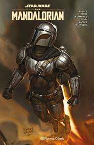 Star Wars. The Mandalorian (cómic) Temporada 2 | N0525-PLA05 | Varios autores | Terra de Còmic - Tu tienda de cómics online especializada en cómics, manga y merchandising