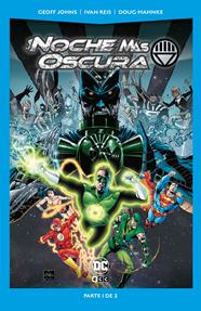 La noche más oscura vol. 1 de 2 (DC Pocket) | N0921-ECC25 | Doug Mahnke / Geoff Johns / Ivan Reis | Terra de Còmic - Tu tienda de cómics online especializada en cómics, manga y merchandising
