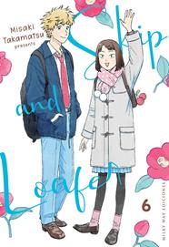 Skip and Loafer, Vol. 6 | N0323-MILK10 | Misaki Takamatsu | Terra de Còmic - Tu tienda de cómics online especializada en cómics, manga y merchandising