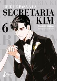 ¿Qué le pasa a la secretaria Kim? 06 | N0923-OTED07 | Jeong Gyeong Yun, Kim Myeongmi | Terra de Còmic - Tu tienda de cómics online especializada en cómics, manga y merchandising