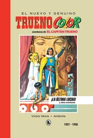 Capitán Trueno 1957-58 ¡La ola implacable! (Bruguera-SD) | N0325-OTED26 | Ambrós, Victor Mora, Bernal | Terra de Còmic - Tu tienda de cómics online especializada en cómics, manga y merchandising