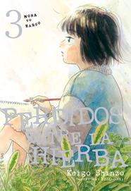 Perdidos entre la hierba, Vol. 3 | N0222-MILK04 | Keigo Shinzo | Terra de Còmic - Tu tienda de cómics online especializada en cómics, manga y merchandising