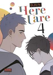 Here U Are 04 | N0525-NOR26 | Djun | Terra de Còmic - Tu tienda de cómics online especializada en cómics, manga y merchandising
